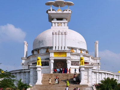 Discover the Untouched Beauty of Dhauli