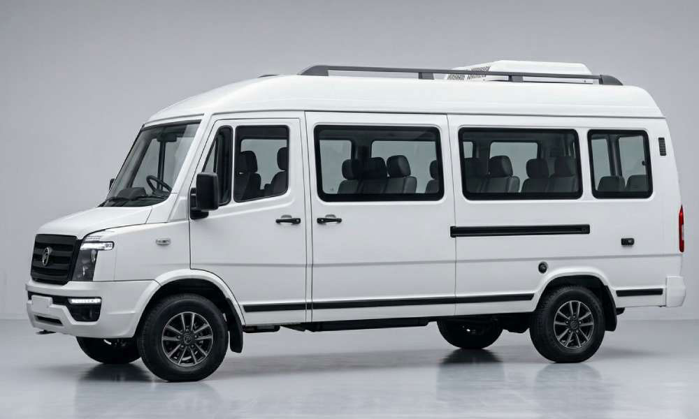 Affordable and Reliable Tempo Traveller in Bhubaneswar with HRT Vacations for Group Tours