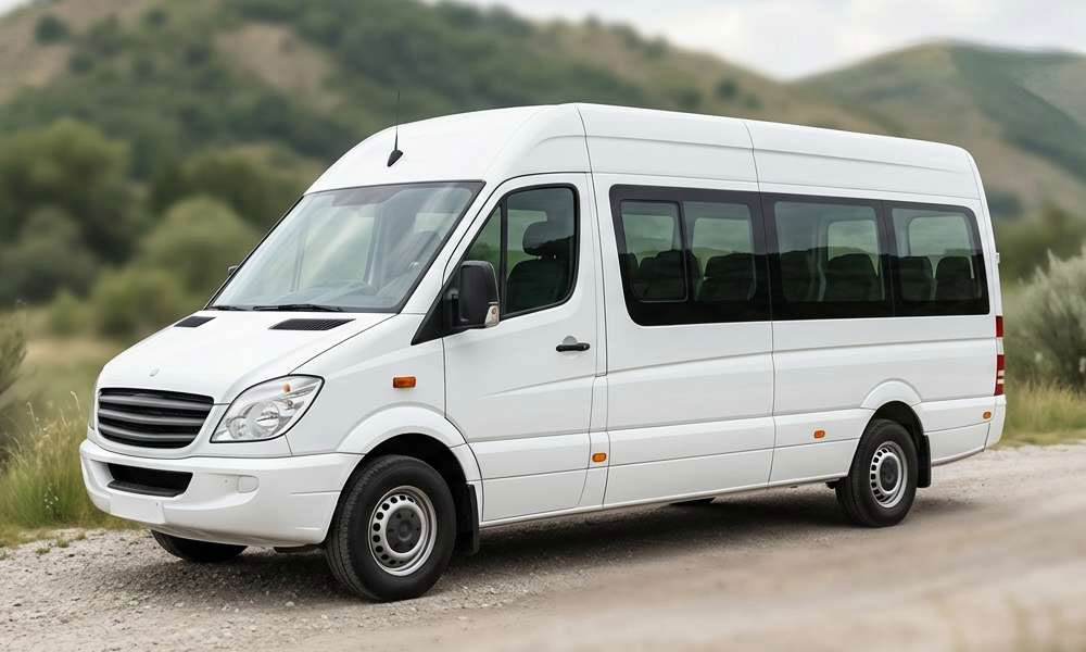 Book the Best Tempo Traveller in Puri with HRT Vacations for Comfortable Group Trips