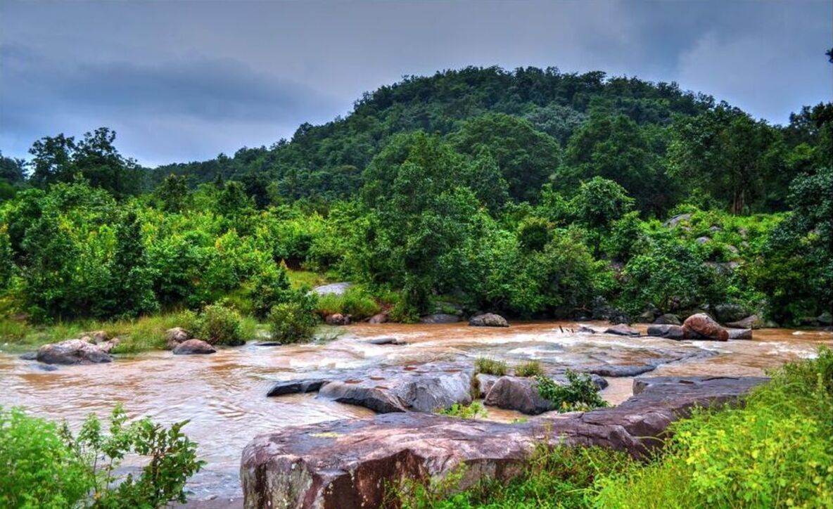 Daringbadi Tour Package From Puri
