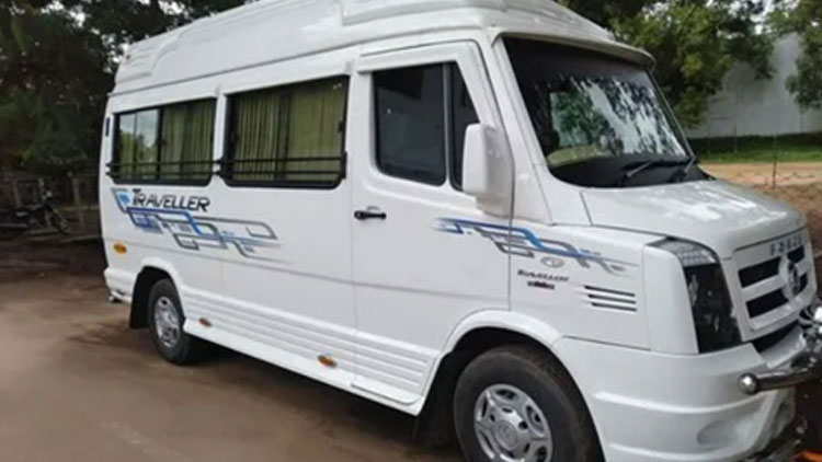 Force Urbania Hire in Bhubaneswar - Best Tempo Traveller Booking for Group Travel