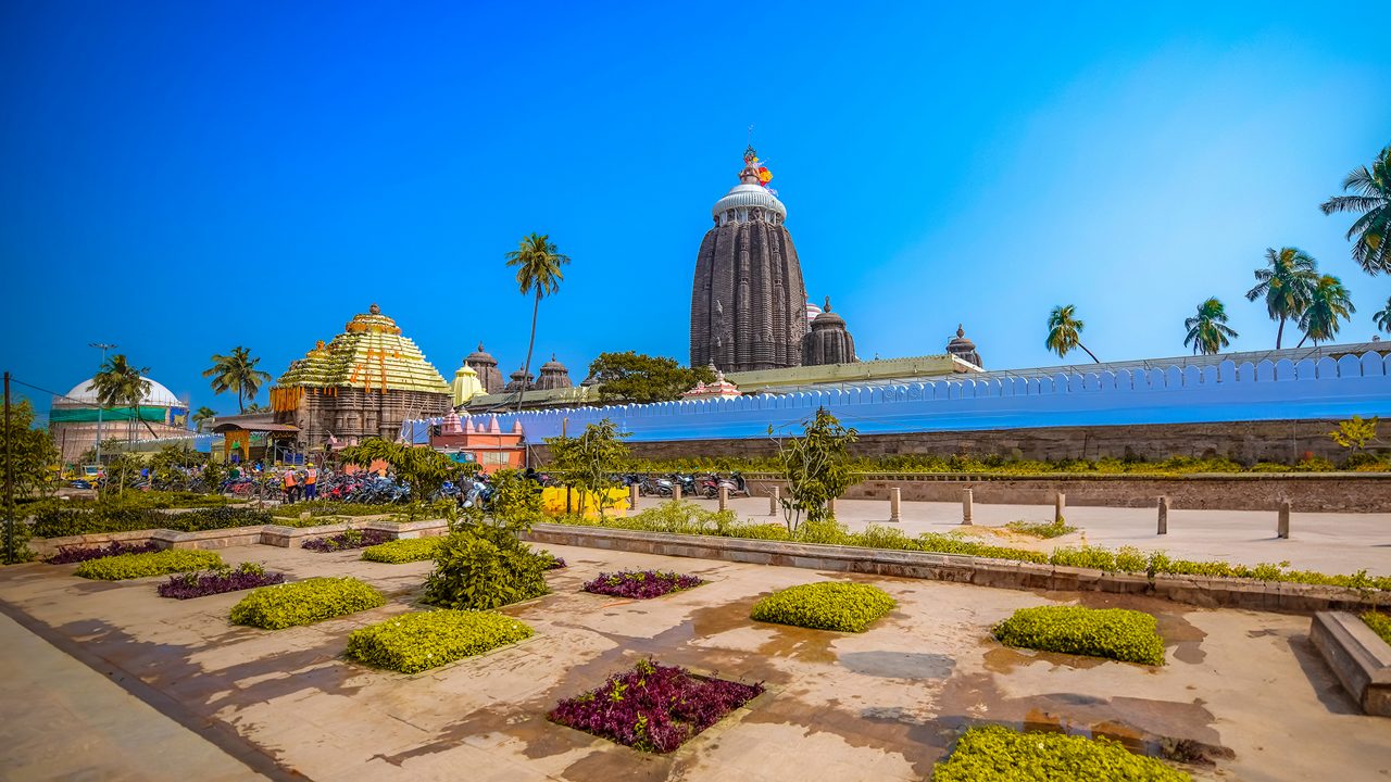 Puri Gangasagar Baidyanath Dham Tour