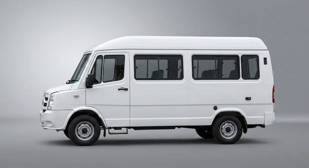Urbania Hire for Corporate Tour in Bhubaneswar – Comfortable Group Travel for Business Trips and Corporate Events